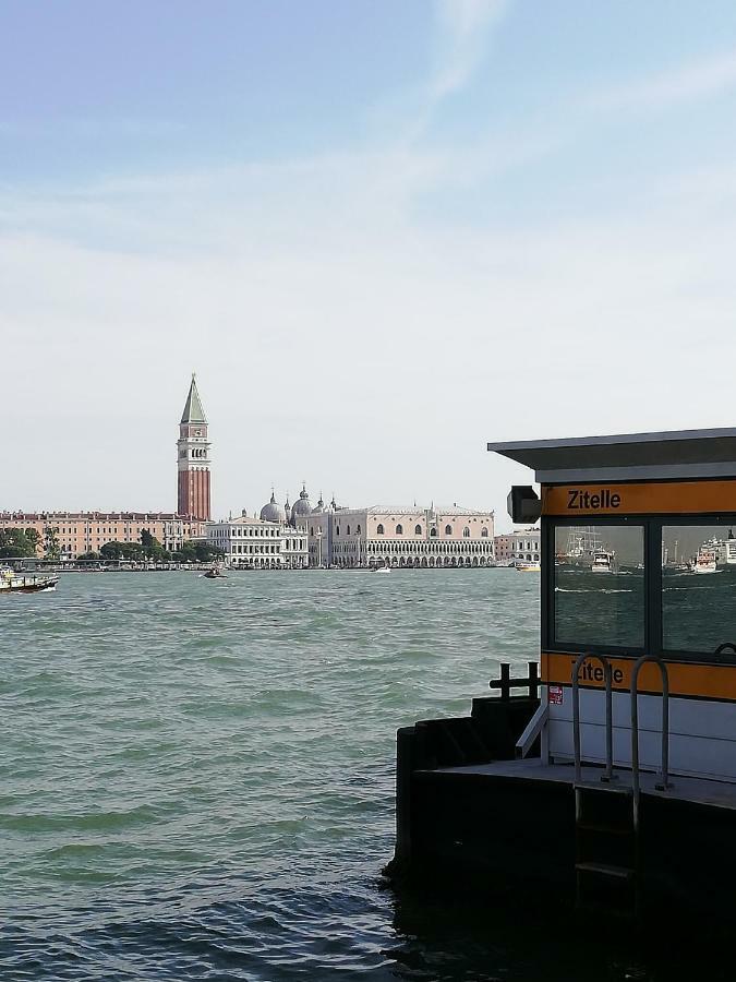 Real Venice Apartment Eksteriør bilde