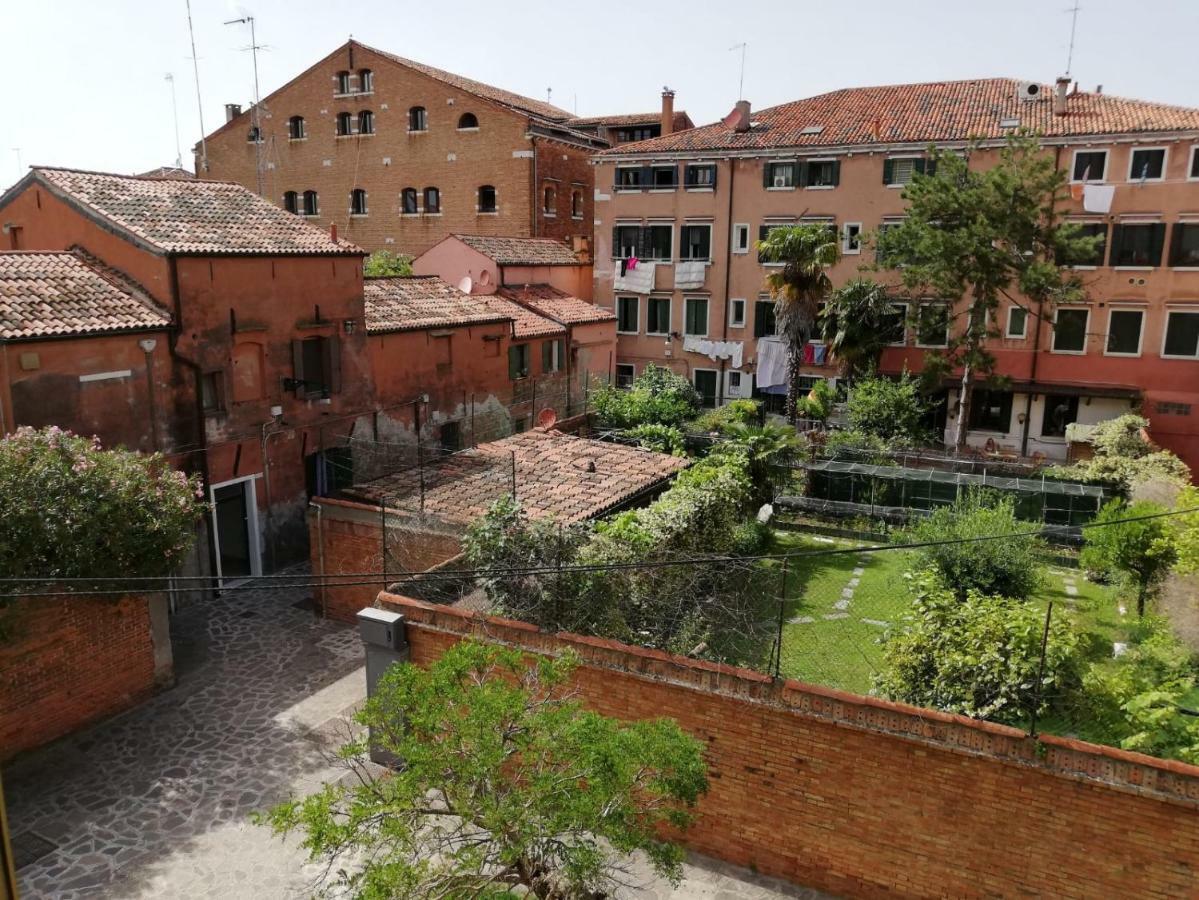 Real Venice Apartment Eksteriør bilde